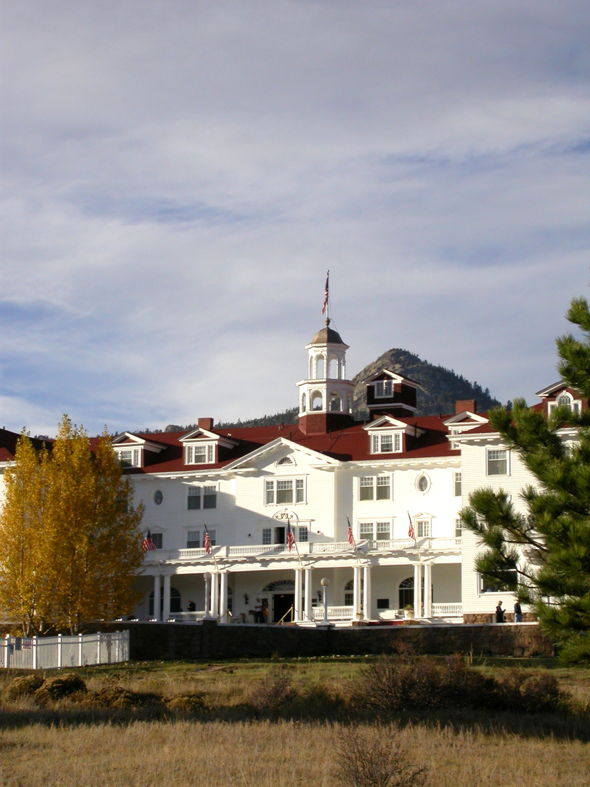 Stanley Hotel, The